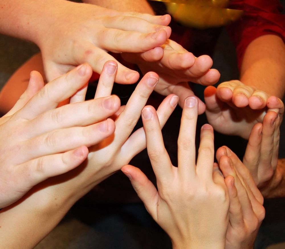 Vormsel in de abdijkerk