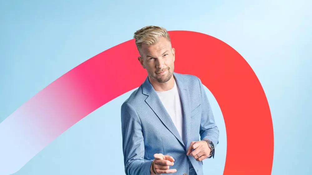 Weekwatchers-kameraden in de Abdij van Vlierbeek