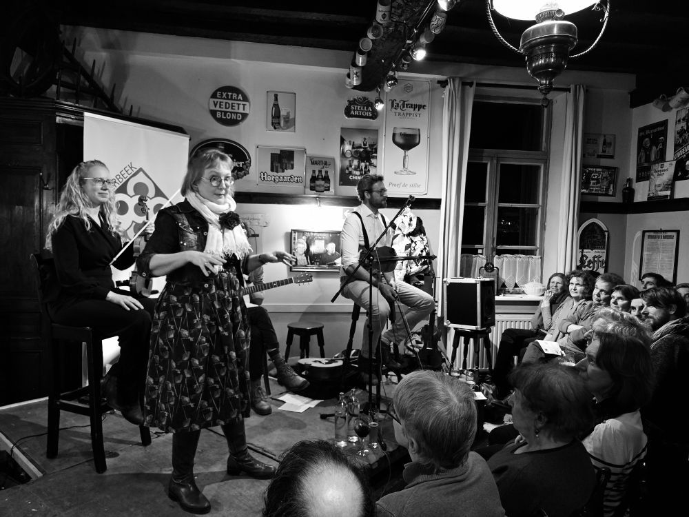 Vlierbeek vertelt. Tussen heksen en heiligen.