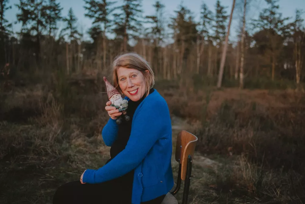 Vlierbeek vertelt. Over liefde en afgunst.