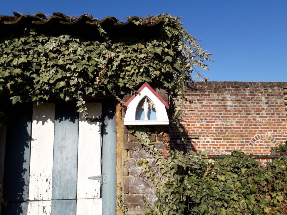 Heilige huisjes en heksenstreken: de wonderlijke kapelletjes van Vlierbeek