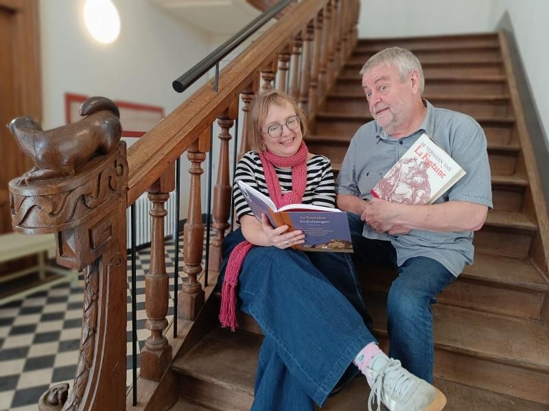 Erfgoeddag: HAHA Humor met Jean de La Fontaine