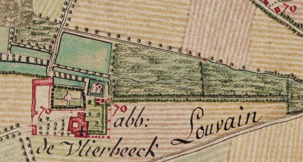 Feestelijke wandeling: Opening Oosterdreef en officiële goedkeuring geïntegreerde beheerplan