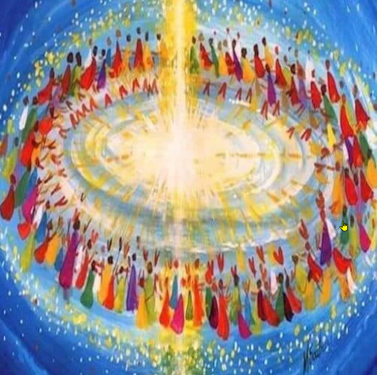 Sacrale dans en meditatie: Het Onze Vader Beleefd