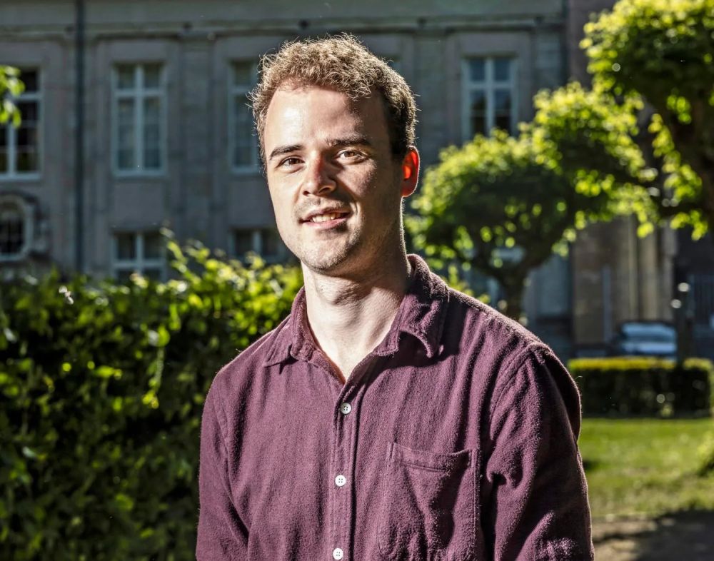 de Preekstoel: Sander Vanmaercke