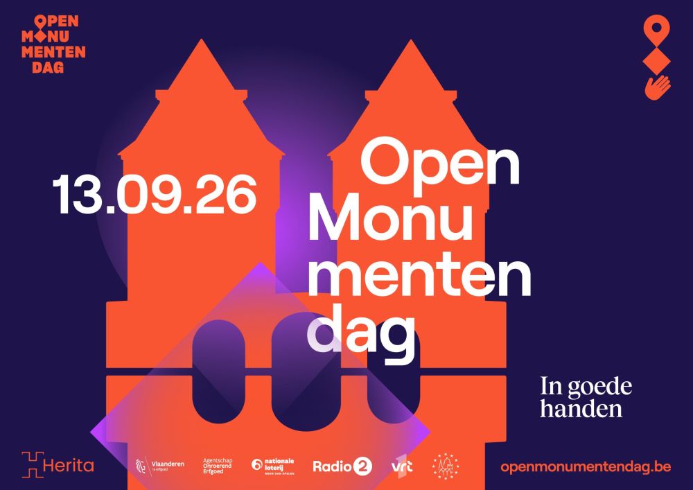 Open Monumentendag: Beklim onze toren en ontmoet de mensen achter Vlierbeek