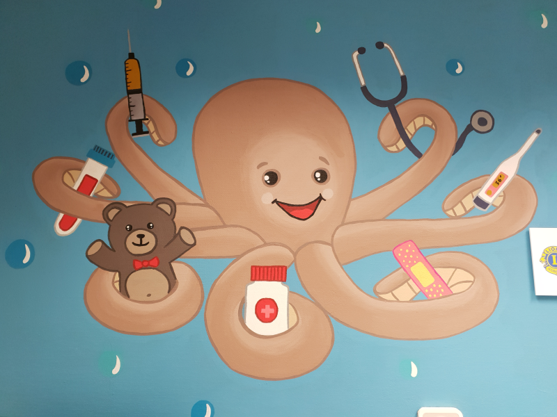 Octopusfeesten