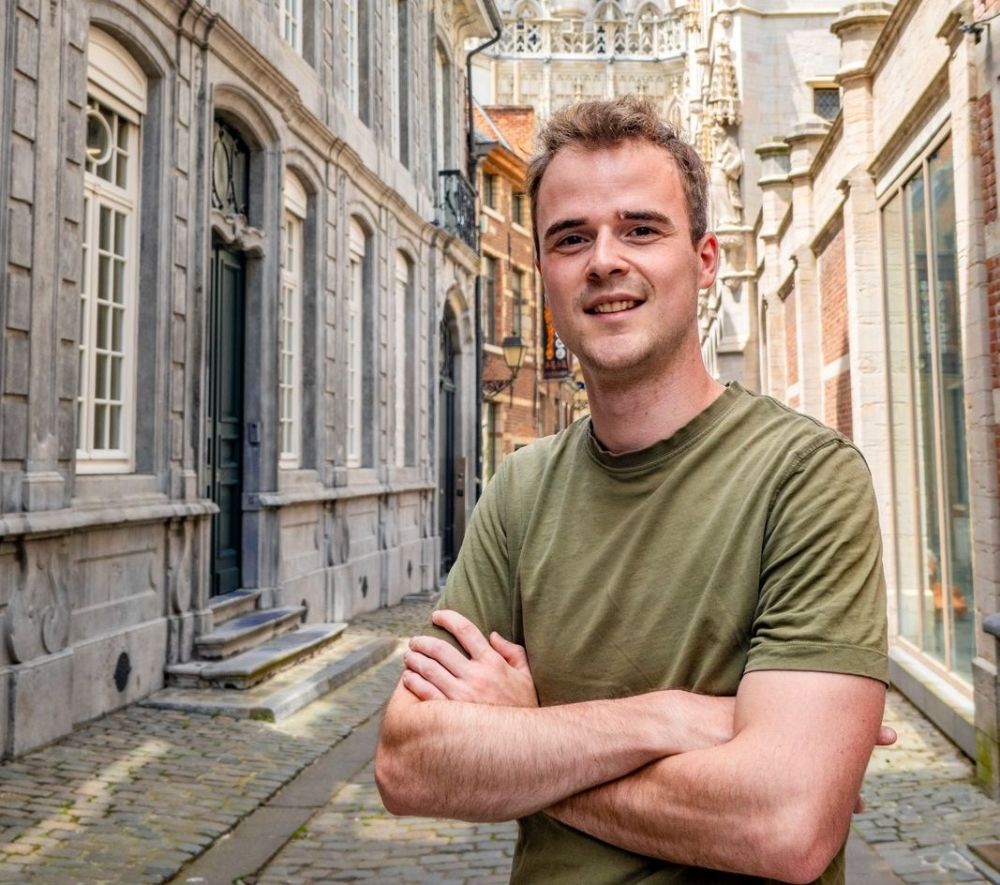 de Preekstoel: Sander Vanmaercke