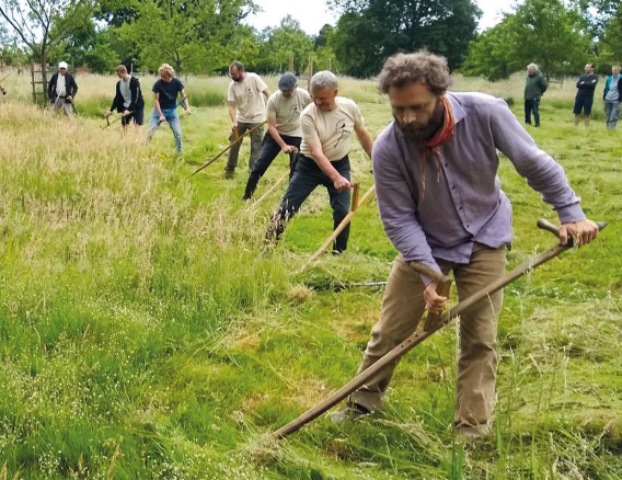 Natuurbehoud is ook erfgoedzorg!