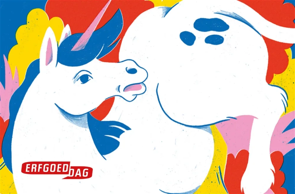 Erfgoeddag: "Beestenboel in de abdij"