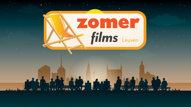 "Zomerfilms" strijkt neer in Vlierbeek