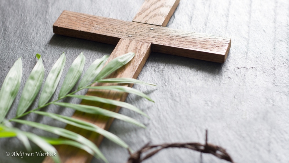 Welkom tijdens de Goede Week