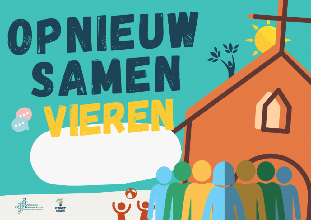 Opnieuw samen vieren