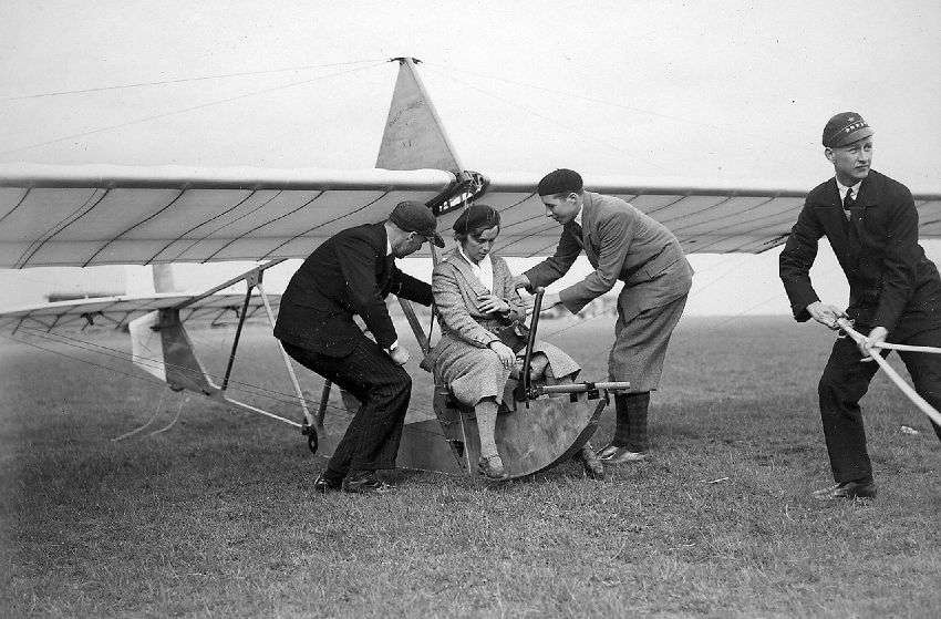 Moeder Lippens op de Kesselberg