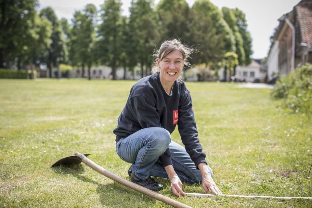 Abdijtuinen geven hun geheimen prijs