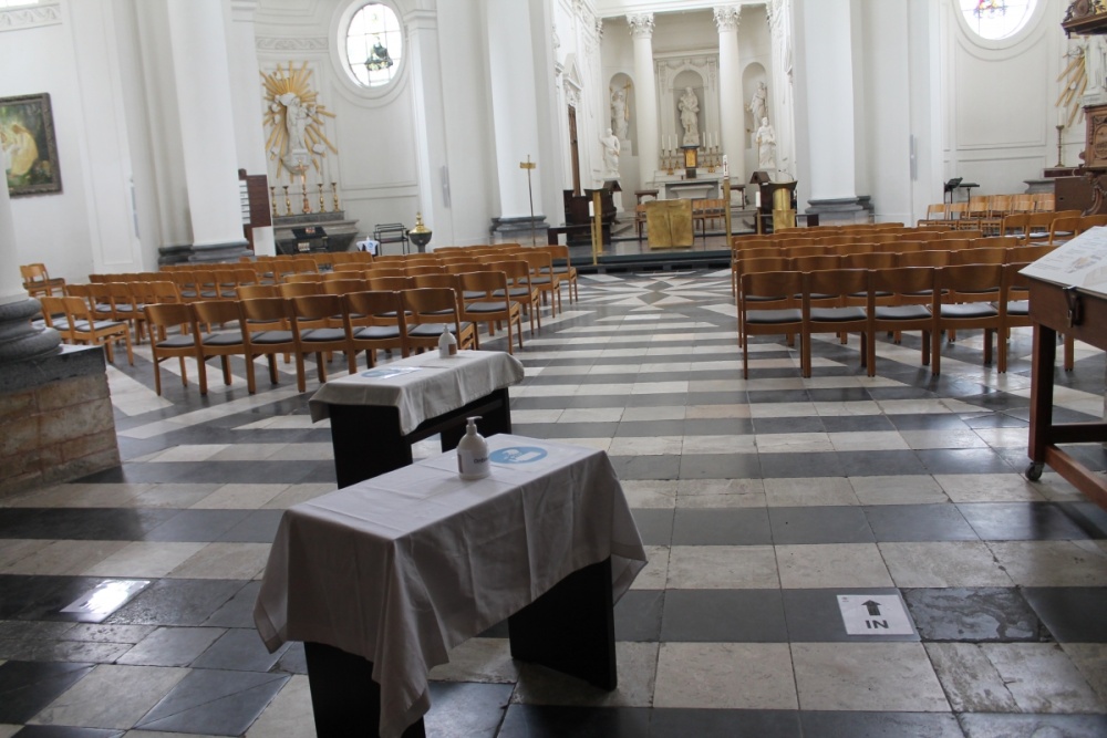 Nieuwe richtlijnen Abdijkerk