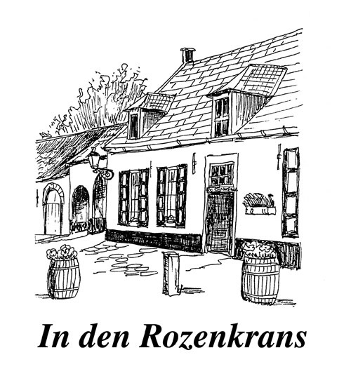 Update taverne "In den Rozenkrans"