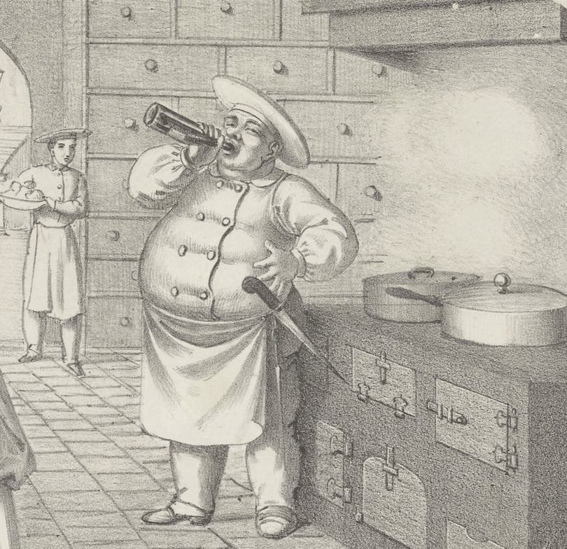 Nieuwe podcast over eten en drinken in Vlierbeek