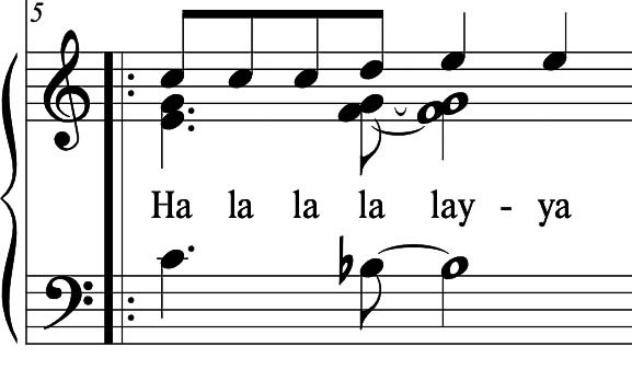 Muziek voor het Palestijnse volk