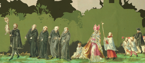 Suppoosten gezocht voor de tentoonstelling 900 jaar abdijleven