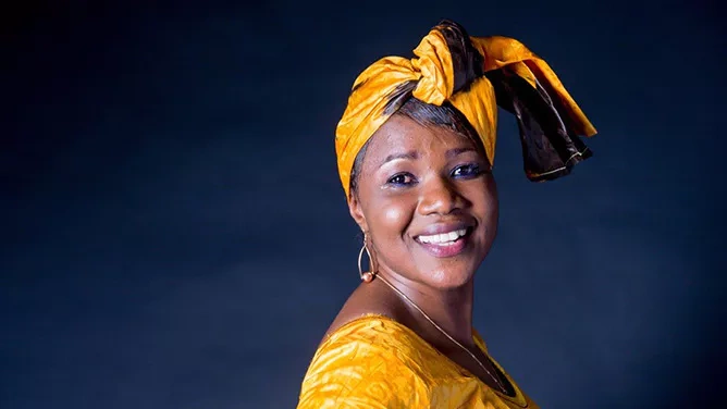 Marie Bamutese, een Vredesvrouw op de Preekstoel