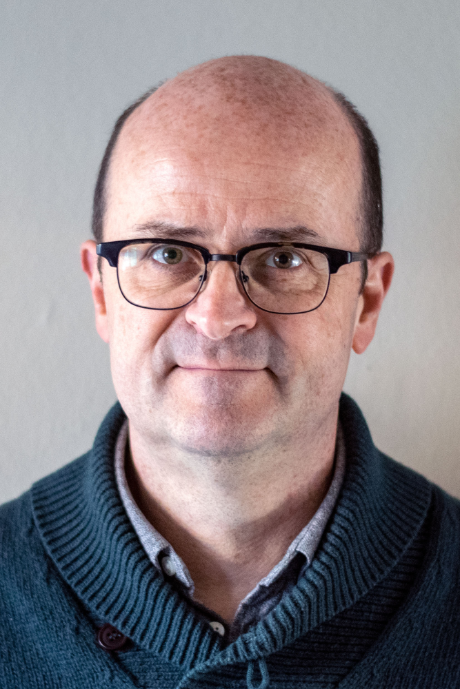 Luk Vanmaercke inspireert op de Preekstoel