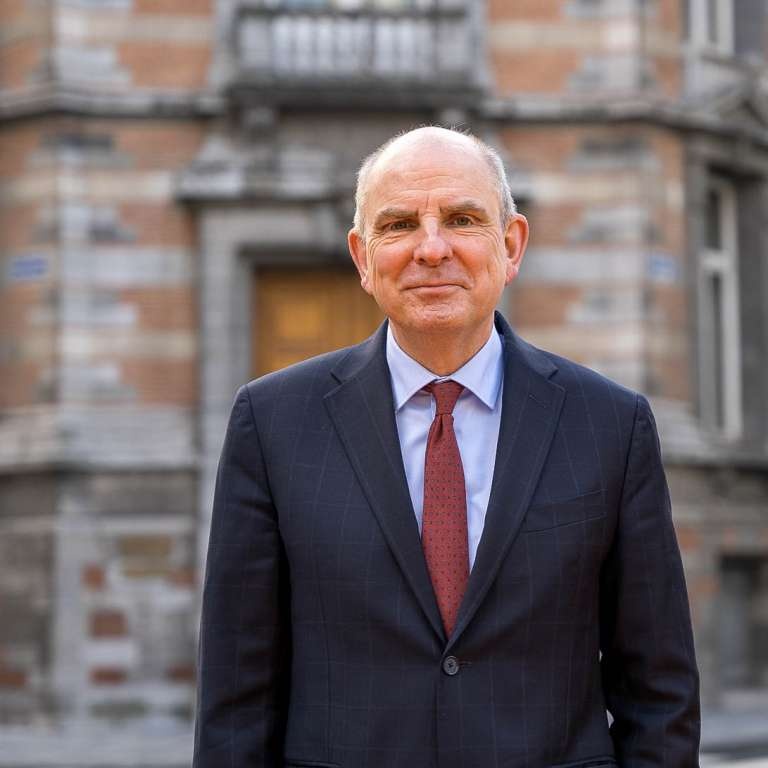 Koen Geens zorgt voor primeur