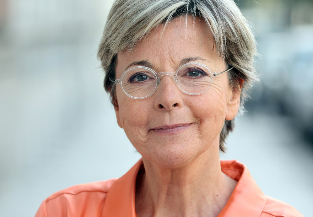 Ingeborg imponeert op de Preekstoel