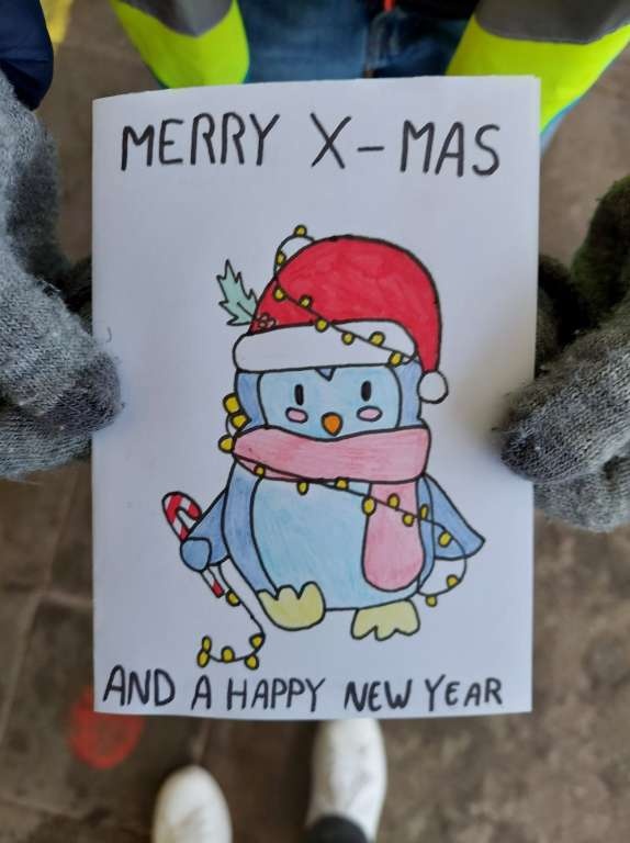 Post uit onze Abdijschool