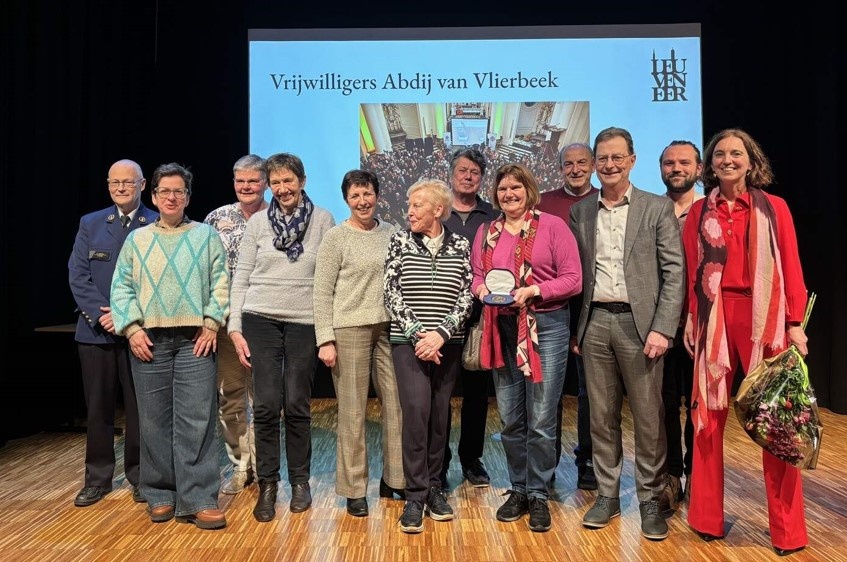 Trots op onze LeuvenEer!