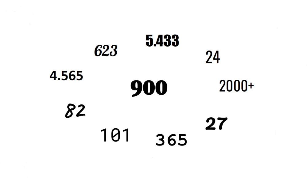 Droom groot, een terugblik op Vlierbeek900