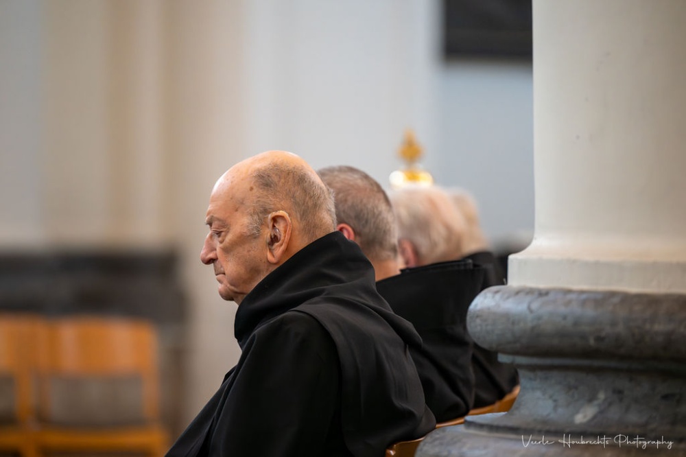 Een viering van 900 jaar gebed en verbondenheid