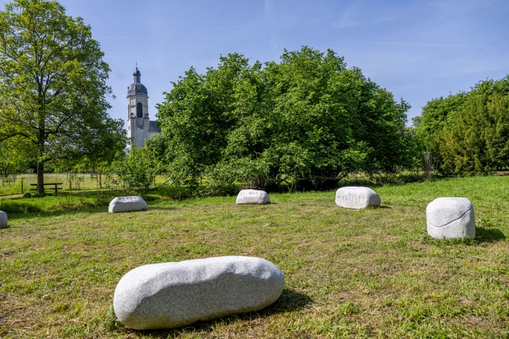 Kunst en verstilling ontmoeten elkaar in een nieuwe stilteplek