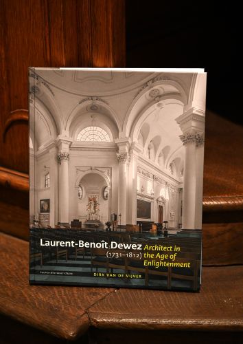 Tentoonstelling L.B. Dewez feestelijk geopend