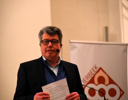 Tentoonstelling L.B. Dewez feestelijk geopend