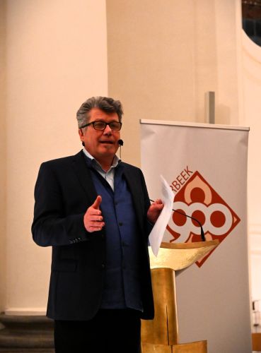 Tentoonstelling L.B. Dewez feestelijk geopend