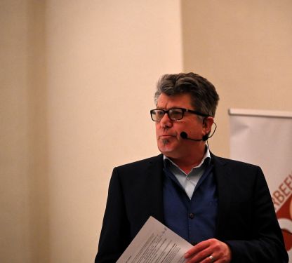 Tentoonstelling L.B. Dewez feestelijk geopend