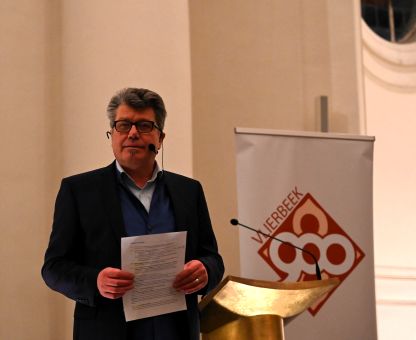 Tentoonstelling L.B. Dewez feestelijk geopend