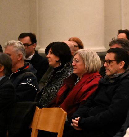 Tentoonstelling L.B. Dewez feestelijk geopend