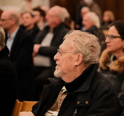 Tentoonstelling L.B. Dewez feestelijk geopend