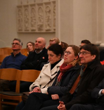 Tentoonstelling L.B. Dewez feestelijk geopend