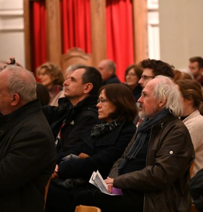 Tentoonstelling L.B. Dewez feestelijk geopend