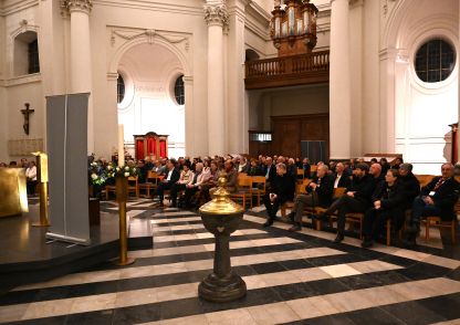 Tentoonstelling L.B. Dewez feestelijk geopend