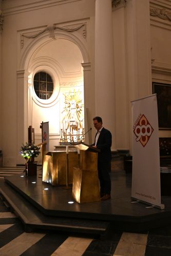 Tentoonstelling L.B. Dewez feestelijk geopend