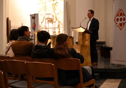 Tentoonstelling L.B. Dewez feestelijk geopend