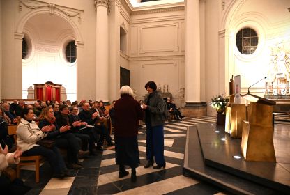 Tentoonstelling L.B. Dewez feestelijk geopend