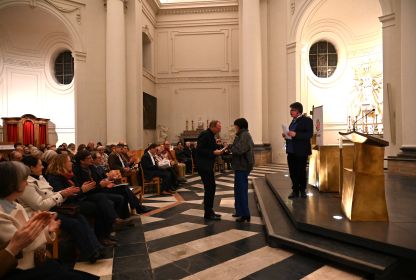 Tentoonstelling L.B. Dewez feestelijk geopend