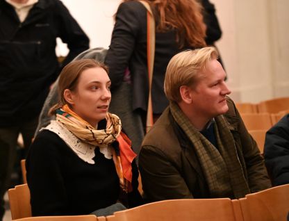 Tentoonstelling L.B. Dewez feestelijk geopend