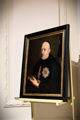 Tentoonstelling L.B. Dewez feestelijk geopend