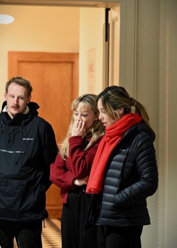 Tentoonstelling L.B. Dewez feestelijk geopend